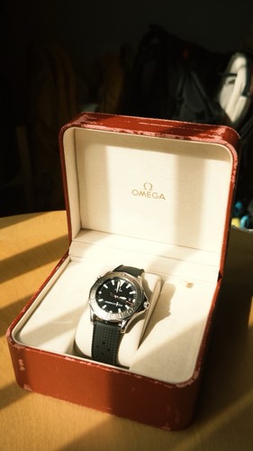 Omega seamaster professional - seamaster,