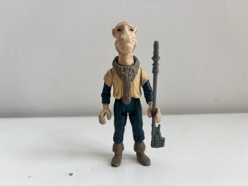 Vintage star wars - 17, yak
