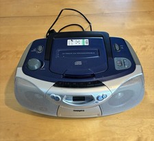 Philips AZ1004 CD, Cassette &