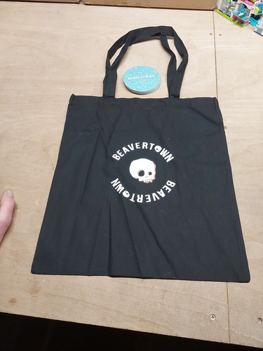 Beavertown brand new bag - new,