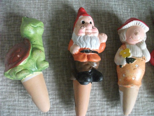 Set ceramic plant pot - of,