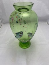 Antique Rare Moser Art Nouveau