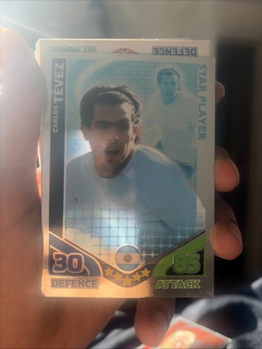 Topps match attax world - world, cup