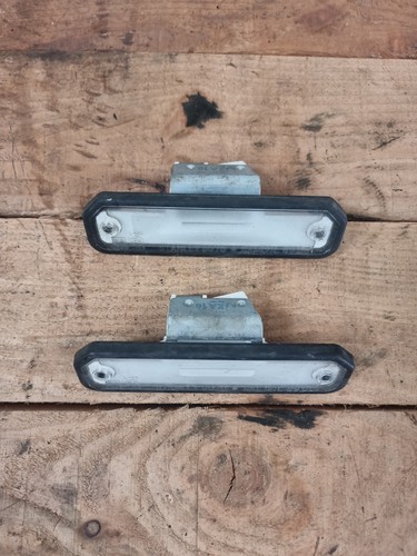 Honda civic number plate light - plate,