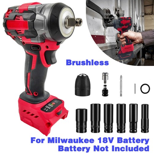 800n brushless cordless - 800n.m,