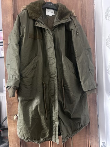 Monki khaki green - khaki, original