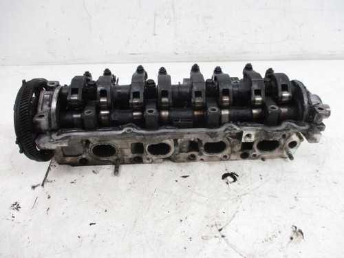 Cylinder head camshaft valves - cylinder,