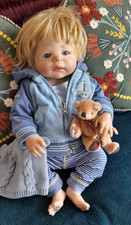BABY BOY BABY TODDLER DOLL