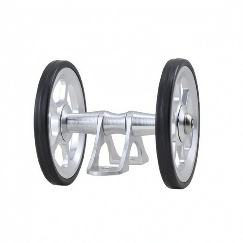 Rear mudguard wheel bracket - rear,