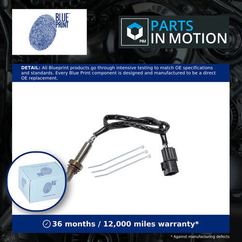 Lambda sensor adbp700089 blue - sensor,