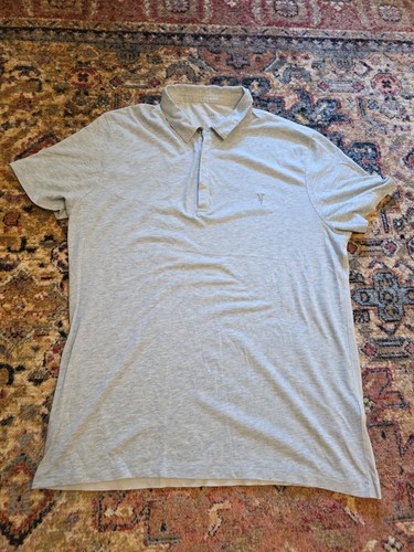 All saints grey - saints, polo