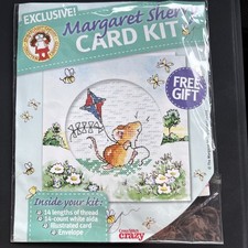 Margaret Sherry Cross Stitch