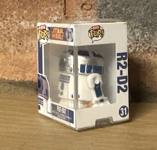 Star wars funko bitty - star, pop