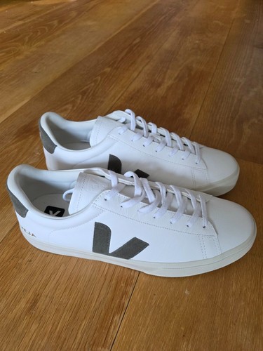 Veja campo chromefree leather - chromefree,