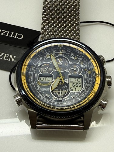 Citizen eco drive navihawk - citizen,