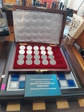 Franklin Mint Battle Of