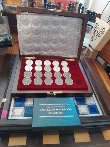 Franklin mint battle - mint, of