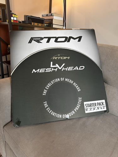 Rtom lvmhkit mesh - rtom, pack