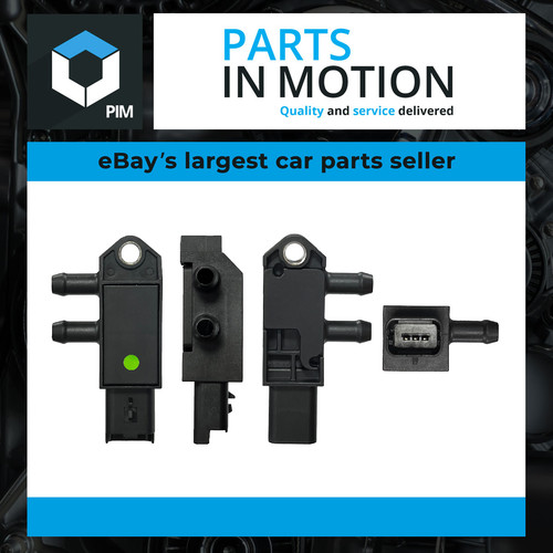 Exhaust pressure sensor fits - exhaust,