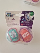 18m + PHILIPS AVENT ULTRA AIR