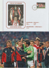 Manchester united fergies - manchester,