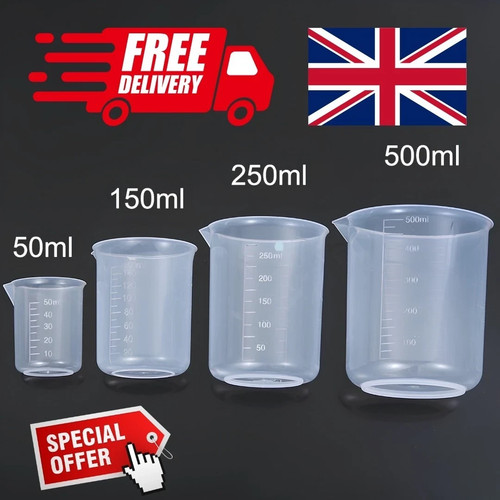 500ml set small measuring - set,