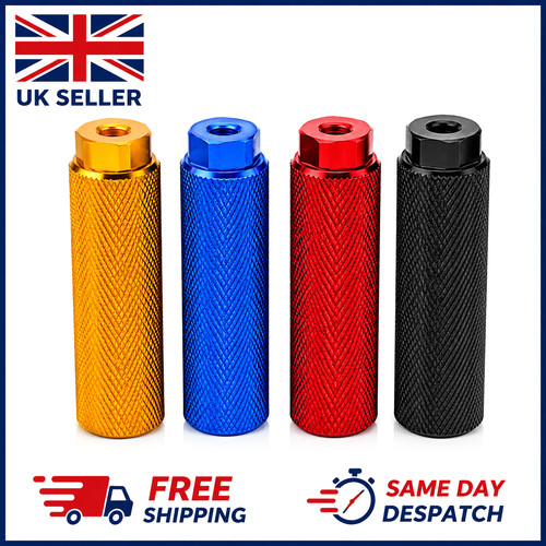 Bike alloy foot stunt peg - stunt,