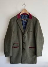 Dobell Wool Blend 3 Button