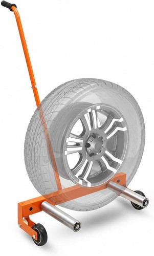 Tire dolly wheel car - dolly,