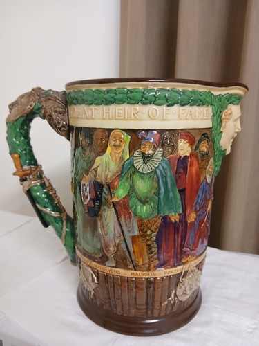 Royal doulton the shakespeare - royal,