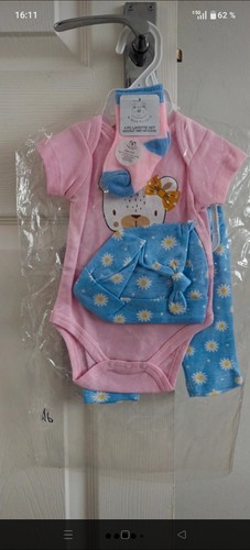Bebe bonito pcs set - 4,