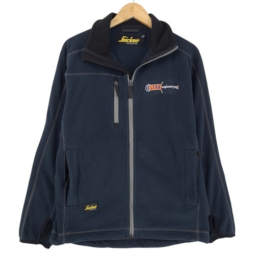 Snickers men fleece - snickers, jacket