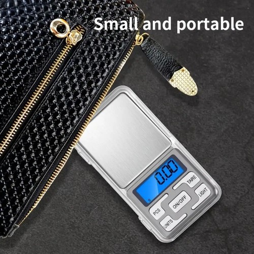 01g 200g gram mini digital - 0.01g,