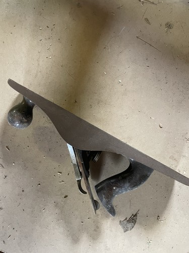 Stanley plane number 2 - stanley, 51/2