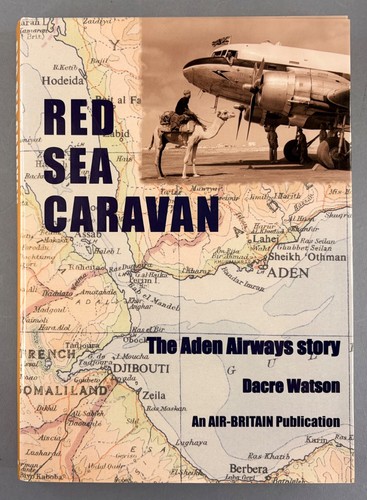 Aden airways red - aden, sea