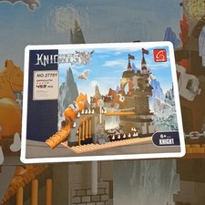 AUSTIN Medieval Knights Castle