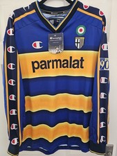 Bnwt parma 2002 long - parma, sleeve