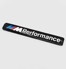 M Performance Black Alloy