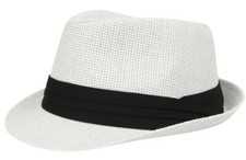 Ladies Mens Sun Hat Trilby