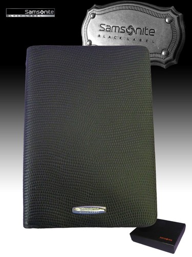 New samsonite exclusive black - exclusive,