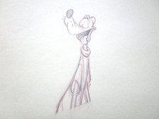 1940's GOOFY Walt Disney