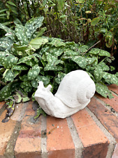 Garden Snail Ornament