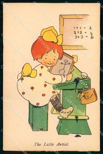 Artist signed mabel lucie - artist,