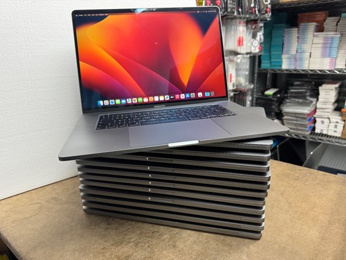 Apple macbook pro a2141 - apple, 16"