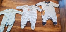 boys tigger baby grows 0-3 Months
