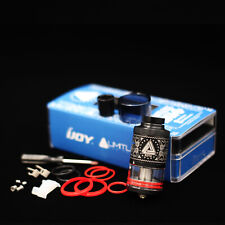 Genuine iJoy Limitless Sub Ohm Tank  + 1 free doc cotton 2 pre made coils