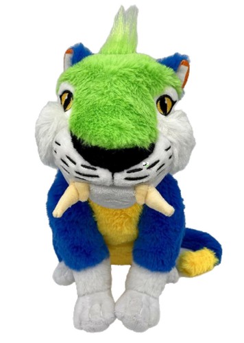 Tiger soft toy the - soft, croods