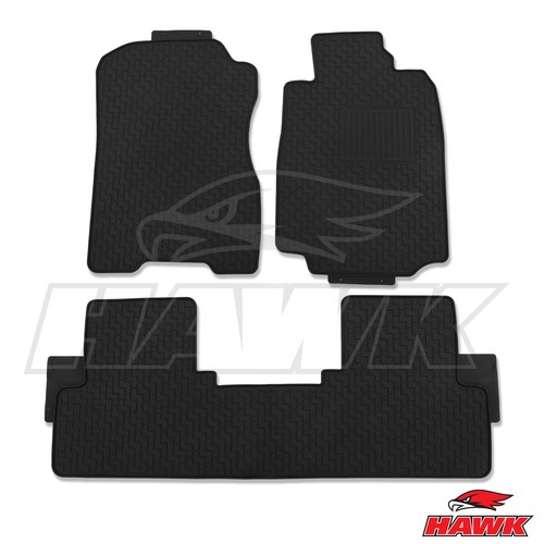 Heavy duty car - heavy, interior