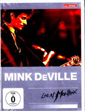 Mink deville live - mink, montreux