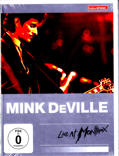Mink deville live - mink,
